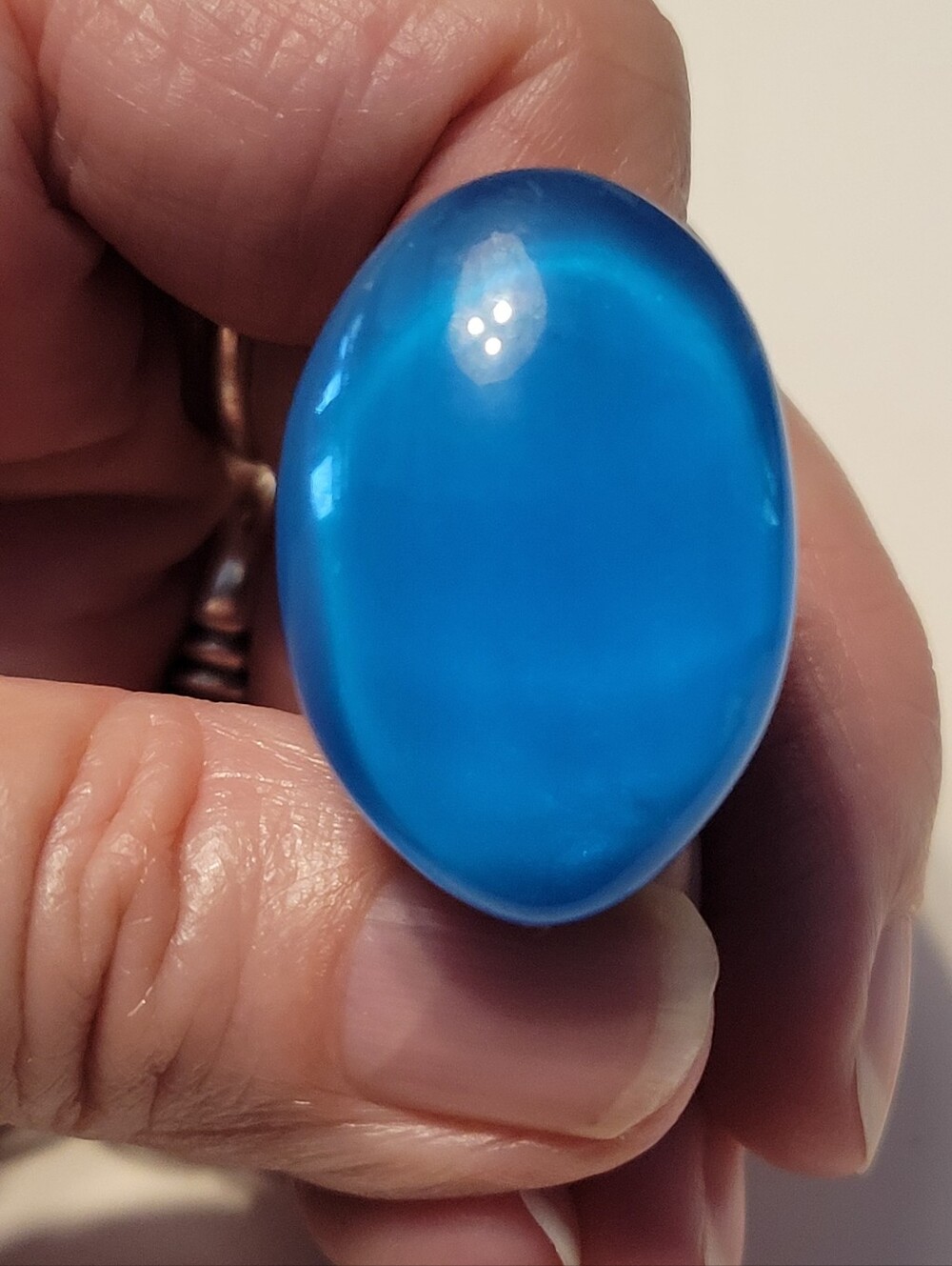 Retro Unique ring - Picture 2 of 6